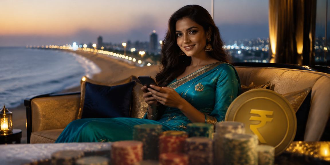 Scenic view of Chennai Marina Beach with serene VIP ambience
